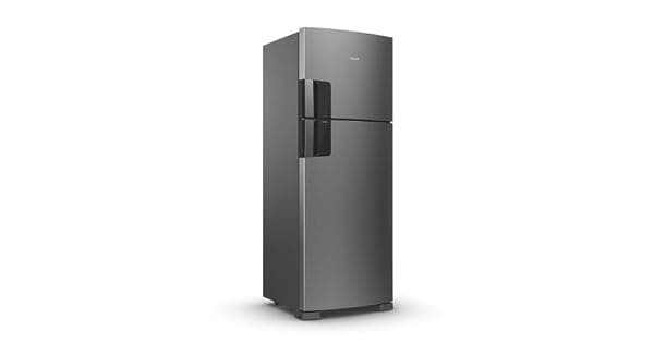 Geladeira Frost Free Duplex Consul 455 Litros Inox CRM53MK 220v