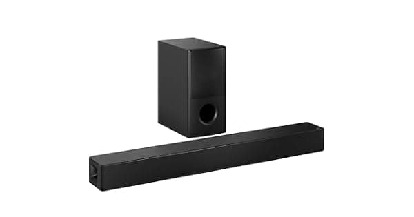 LG Soundbar SH5A 600W 41 canais com AI Sound Pro e WOW Interface Som Imersivo Voz Clara e Sincronizao Total com sua TV