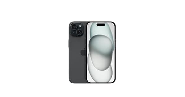 Apple iPhone 15 256 GB Preto