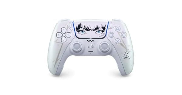 Controle sem fio PlayStation DualSense Edio limitada LISA