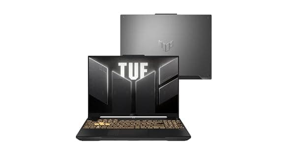 Notebook ASUS TUF Gaming F16 FX607VU RTX4050 Intel Core 5 210H 16Gb Ram 512Gb SSD Windows 11 Tela Nvel IPS 16 LED 144Hz Gray RL053W