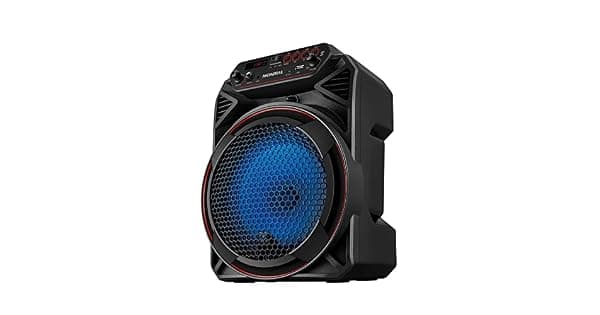 MONDIAL Caixa Amplificada Preto 150W RMS Bivolt CM150