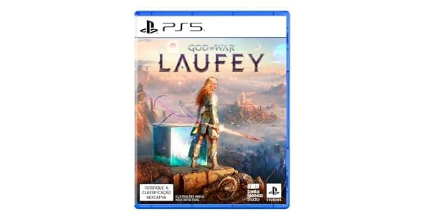 God of War Laufey PlayStation 5