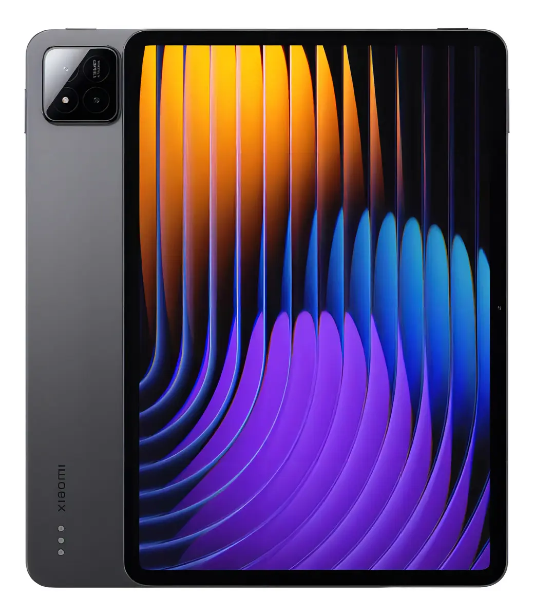 Tablet Xiaomi Pad 7 - Tela De 3,2 Mil E 11,2 Polegadas, Snap Cor Cinza-escuro