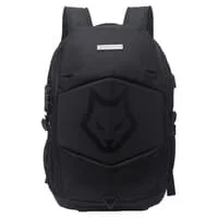 Mochila Gamer Husky Avalanche, Acolchoada, 33 Litros, Compartimento Notebook 17", Preta - HGMG000