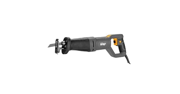 WAP Serra Sabre Eltrica WF SA01 20mm com Punho Giratrio e Ajuste de Velocidade 2800gpm 1200W 127V