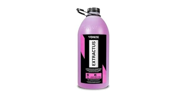 vonixx Limpador Ultra Concentrado Extractus 3 Litros