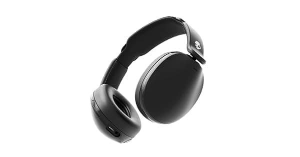 Fone De Ouvido sem fio Skullcandy Hesh 360 Black