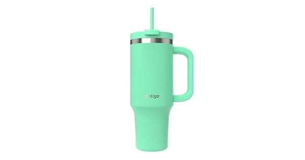 Contigo Copo Trmico Streeterville com Canudo 118L Verde