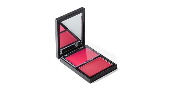 OcaneBlush Cremoso e em P Rosa Pink Duo Blush Punch Paint Ocane Edition 102g