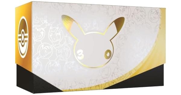 Pokmon TCG 30th Elite Trainer Box Ingls
