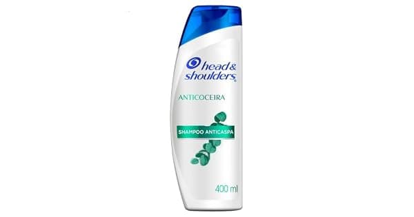 Head Shoulders Shampoo Anticaspa Anticoceira 400 ml