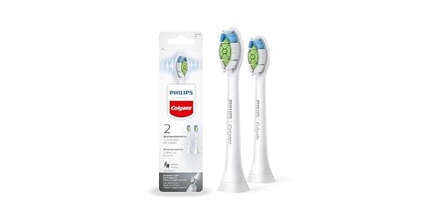 Philips Colgate Refil Branqueadora para Escova de Dente Eltrica 2 Unid