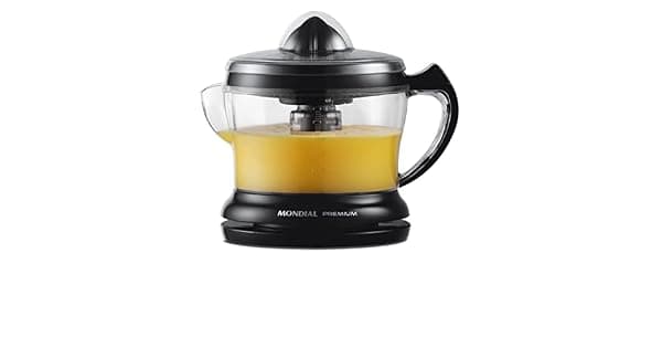 MONDIAL Espremedor Premium Preto 30W 220V E02