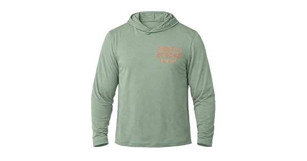 Field Stream Clssico masculino Prepareseverdeoliva XGG
