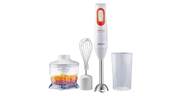 Mixer Mallory Trikxer Pratic 3 EM 1220V