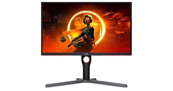 Monitor Gamer AOC Destiny 245 Polegadas 25G3ZM