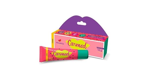 Carmed Melancia Hidratante Labial 10g
