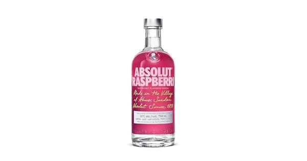 Vodka Absolut Raspberri 750 ml
