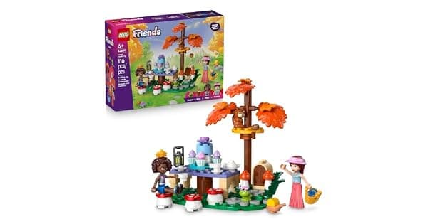 LEGO Friends Festa de Ch na Floresta 42690