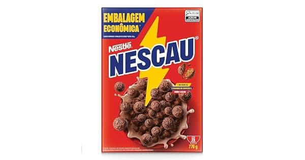 Nescau Cereal Matinal Tradicional 770G