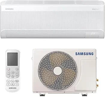 Ar-condicionado Split Inverter 9000 Btus Samsung Windfree Ai Wi-fi