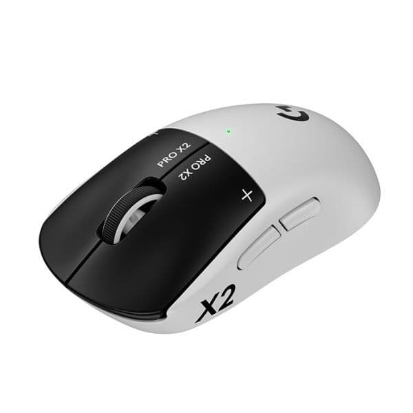 Mouse Gamer Sem Fio Logitech G  PRO X2 SUPERSTRIKE LIGHTSPEED